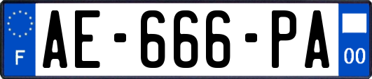 AE-666-PA
