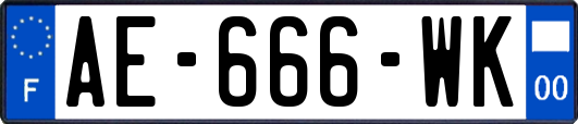 AE-666-WK