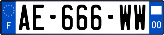 AE-666-WW