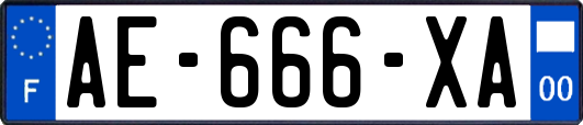AE-666-XA