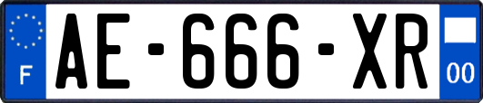 AE-666-XR