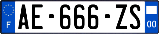 AE-666-ZS