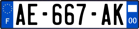 AE-667-AK