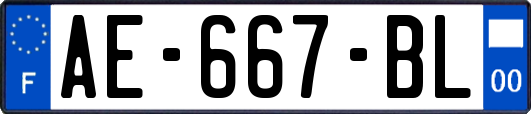 AE-667-BL