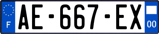 AE-667-EX