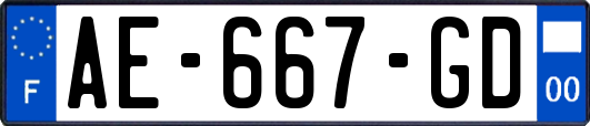 AE-667-GD
