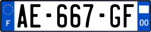 AE-667-GF