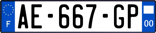 AE-667-GP