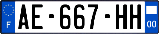 AE-667-HH