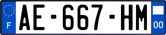 AE-667-HM