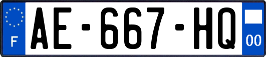 AE-667-HQ