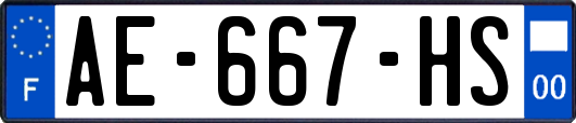 AE-667-HS