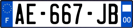 AE-667-JB