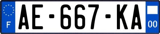 AE-667-KA