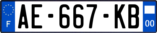 AE-667-KB