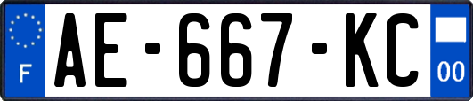 AE-667-KC