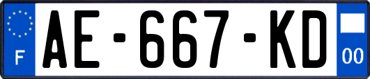 AE-667-KD