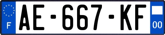 AE-667-KF