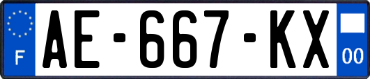 AE-667-KX
