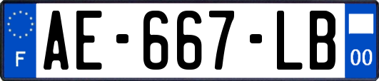 AE-667-LB