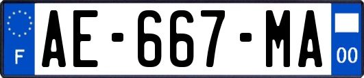 AE-667-MA
