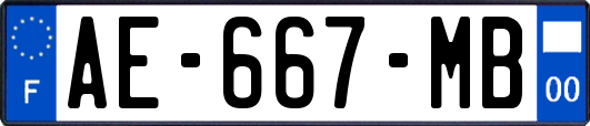 AE-667-MB
