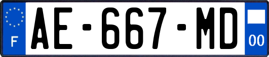 AE-667-MD