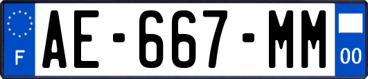 AE-667-MM