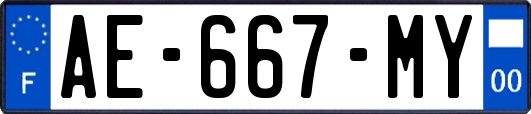 AE-667-MY