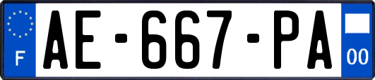 AE-667-PA