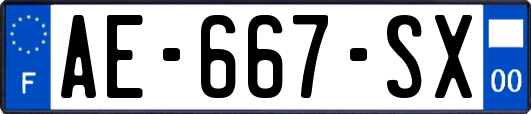 AE-667-SX