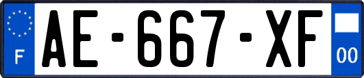 AE-667-XF