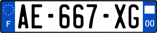 AE-667-XG
