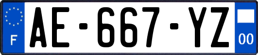 AE-667-YZ