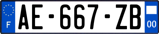 AE-667-ZB