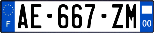 AE-667-ZM