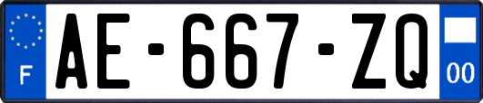 AE-667-ZQ