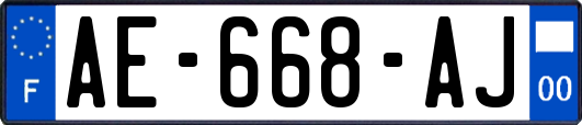 AE-668-AJ