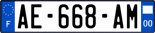 AE-668-AM