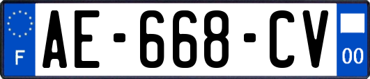 AE-668-CV