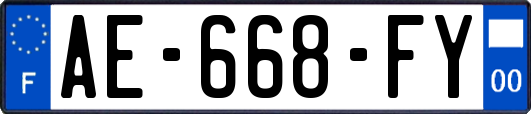 AE-668-FY