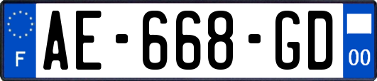 AE-668-GD