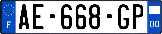 AE-668-GP