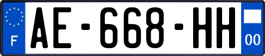 AE-668-HH