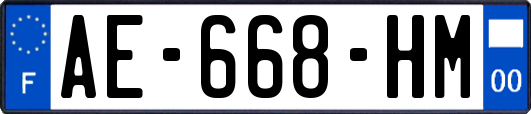 AE-668-HM