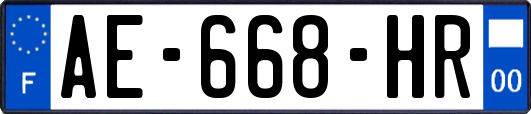 AE-668-HR