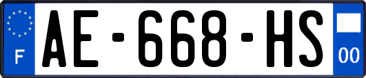 AE-668-HS