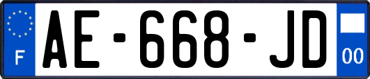AE-668-JD