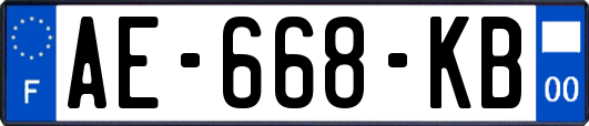 AE-668-KB
