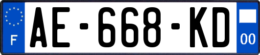 AE-668-KD